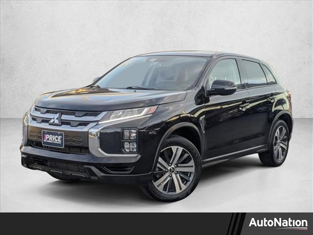 Used 2024 Mitsubishi Outlander Sport AWD image 1