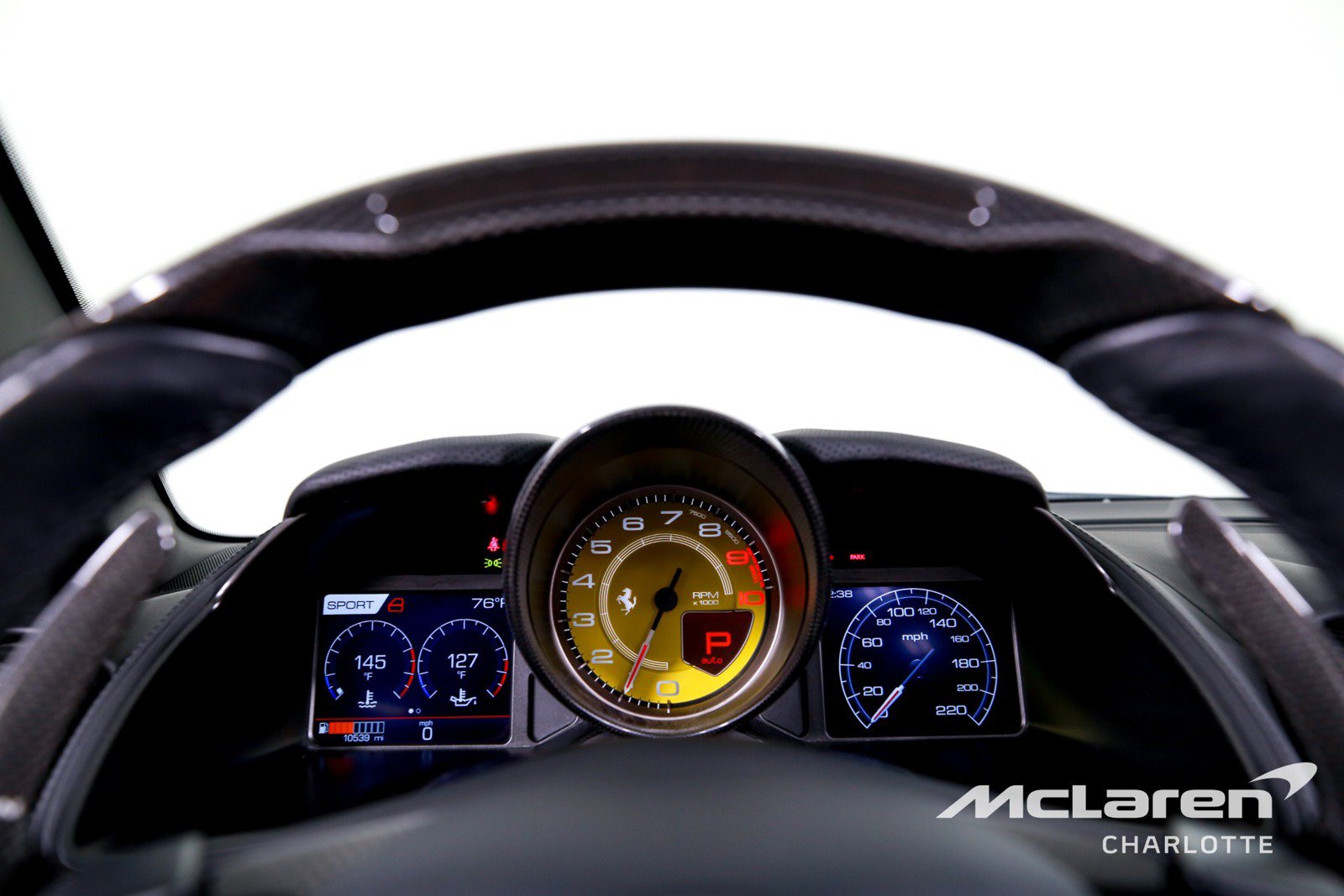 Used 2021 Ferrari 812 GTS RWD image 14