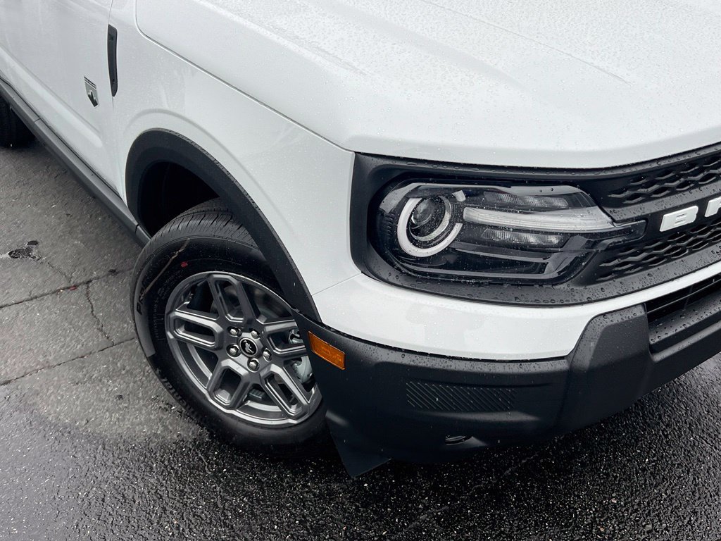 New 2026 Ford Bronco Sport Big Bend w/ Convenience Package AWD/4WD image 2