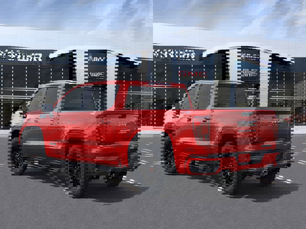 New 2026 GMC Sierra 1500 Elevation w/ Elevation Premium Package image 3