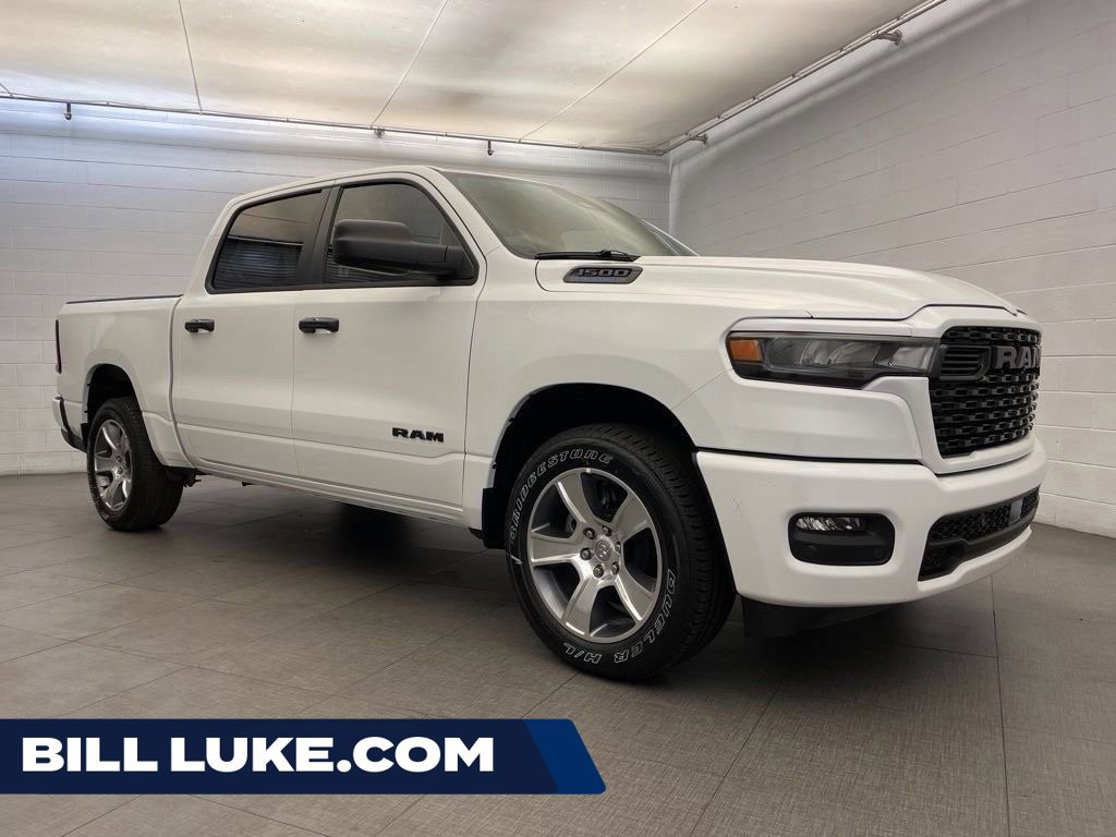 New 2026 RAM 1500 Express RWD image 1