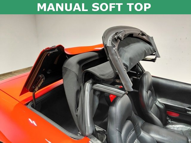 Used 2003 Chevrolet Corvette Convertible w/ Preferred Equipment Group1 image 11