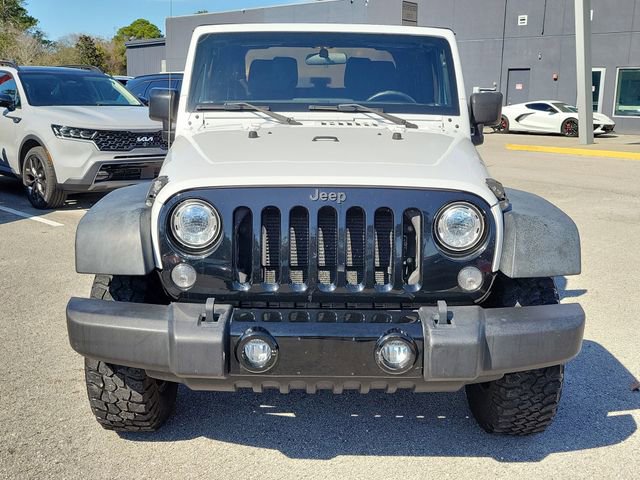 Used 2018 Jeep Wrangler Willys Wheeler image 6