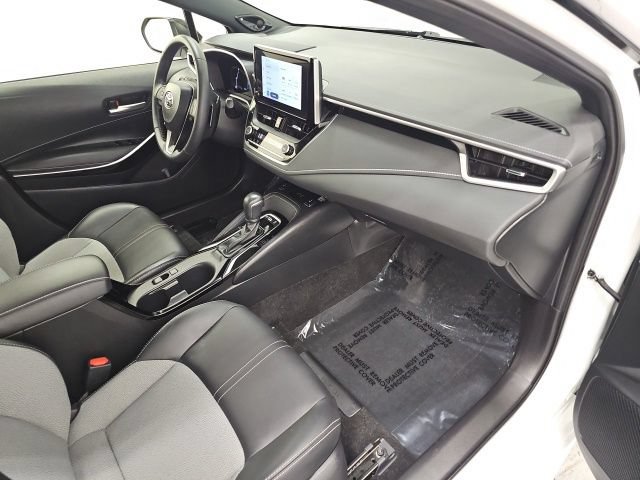 Certified 2023 Toyota Corolla XSE FWD image 35