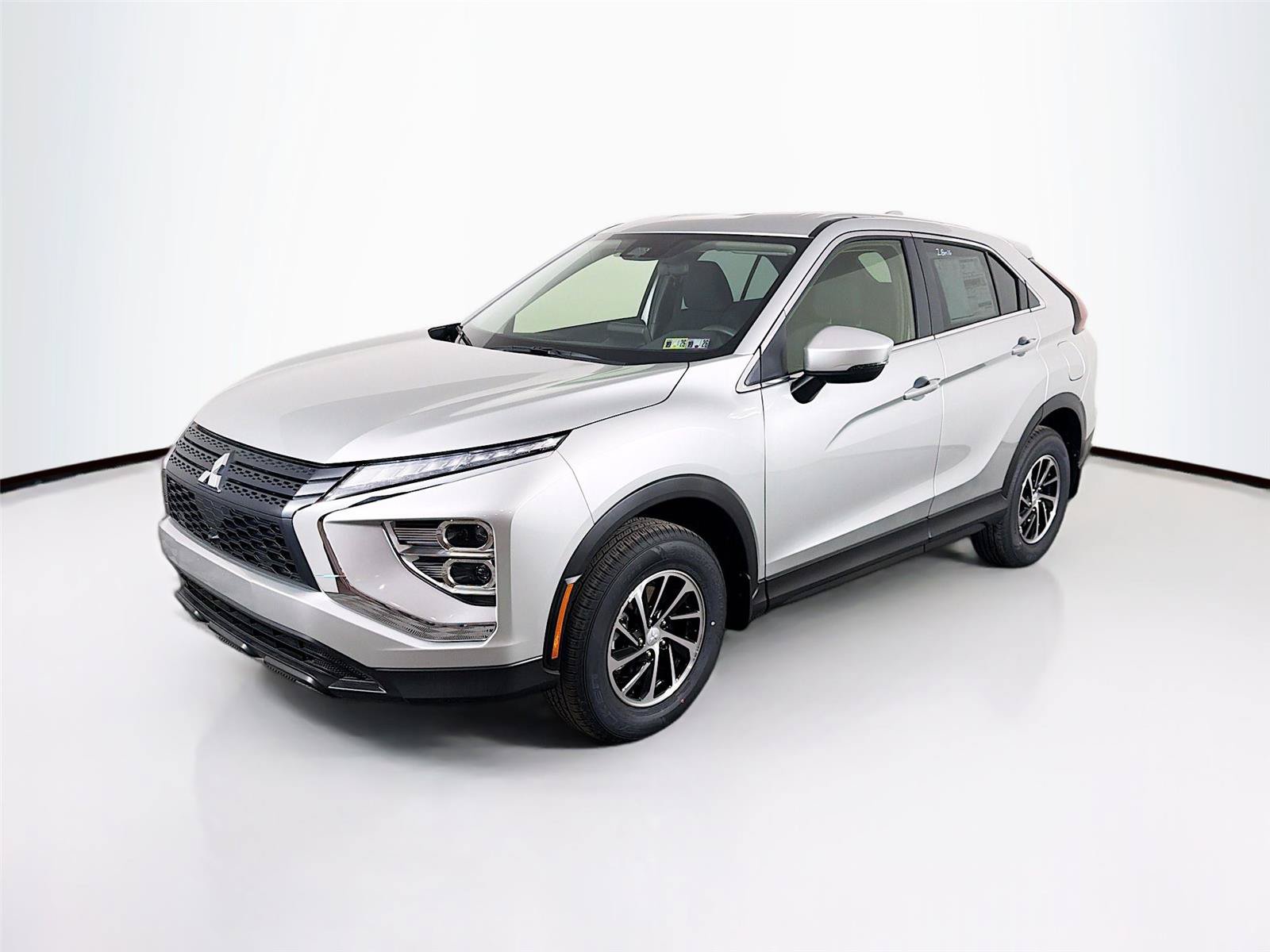 New 2026 Mitsubishi Eclipse Cross ES AWD/4WD image 3