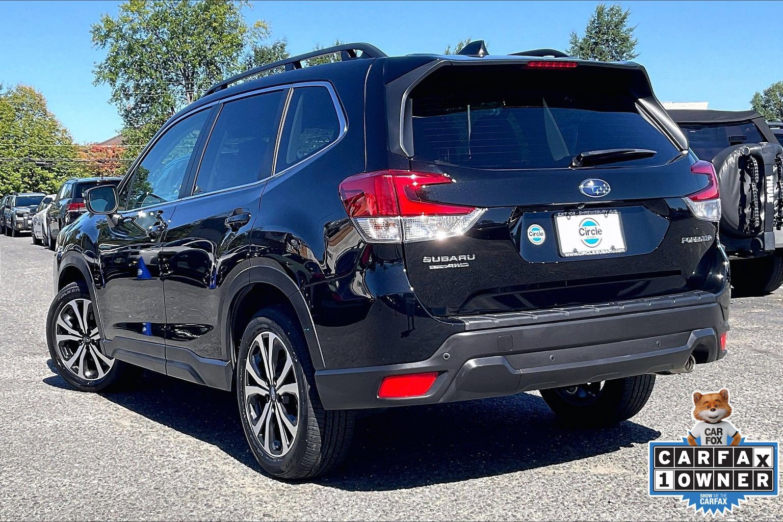 Certified 2023 Subaru Forester Limited w/ Popular Package #2 AWD/4WD image 12