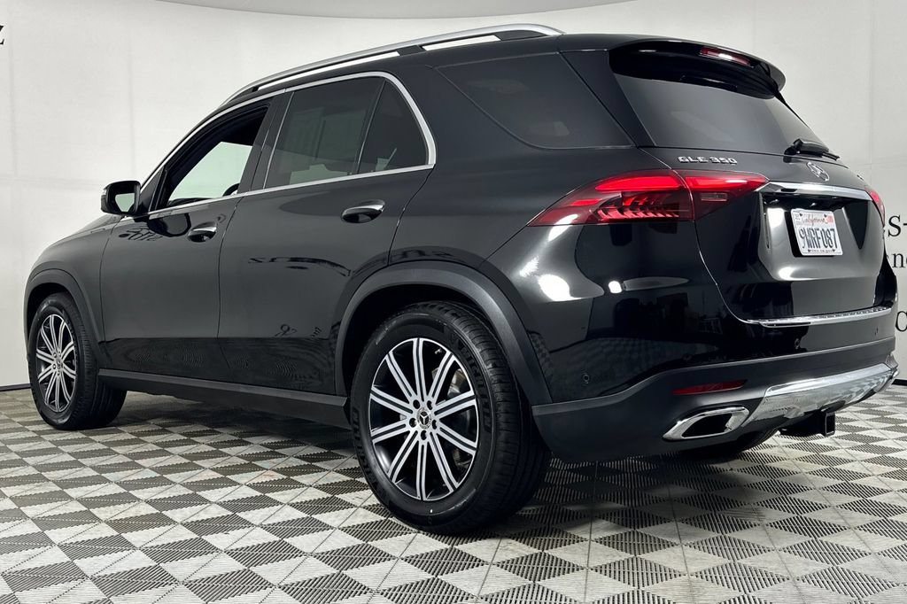Certified 2026 Mercedes-Benz GLE 350 4MATIC image 7