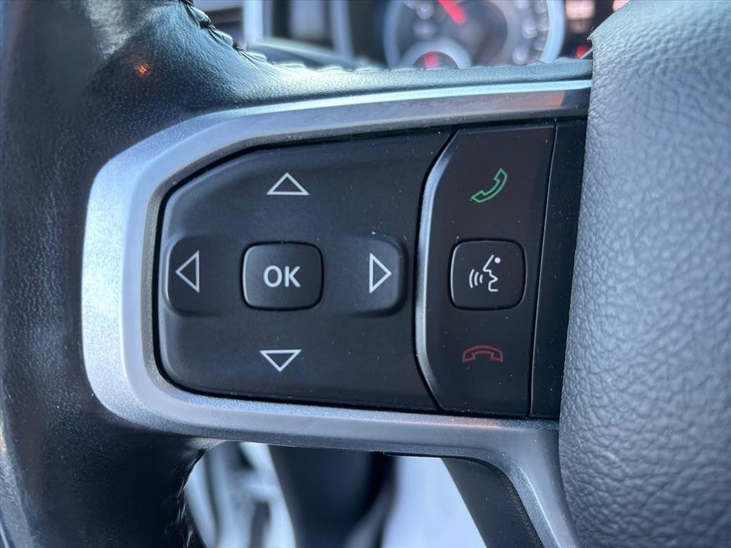 Used 2021 RAM 1500 Big Horn image 16