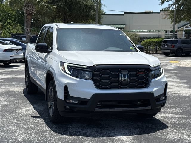 Used 2026 Honda Ridgeline TrailSport image 3
