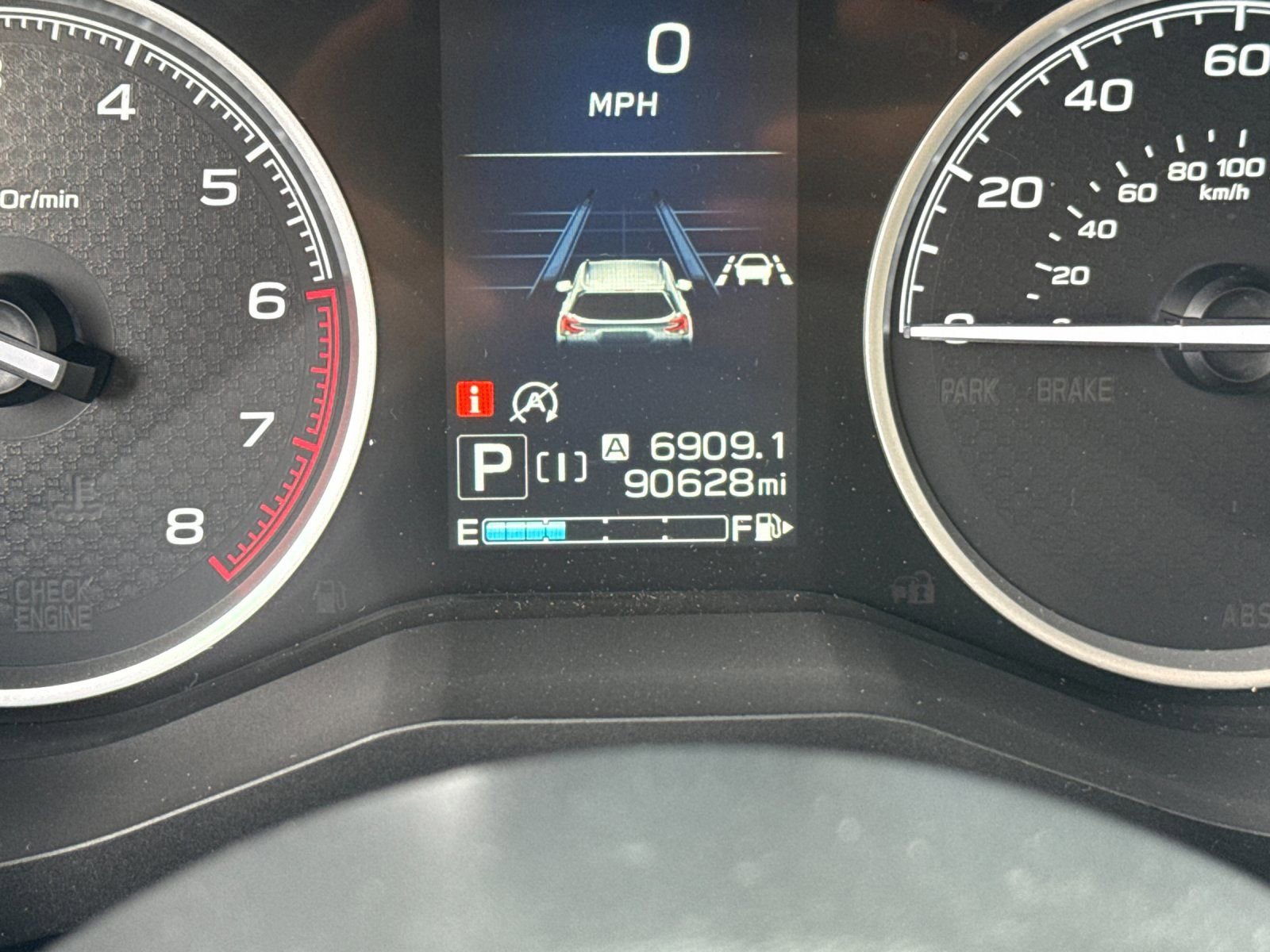 Used 2019 Subaru Forester Premium image 28