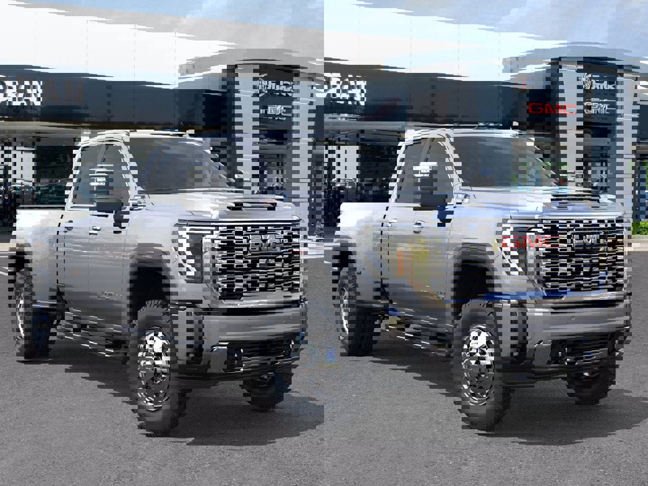 New 2026 GMC Sierra 3500 Denali w/ Denali Reserve Package image 7