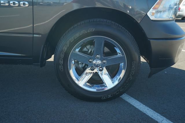 Used 2017 RAM 1500 Tradesman w/ Popular Equipment Group image 33