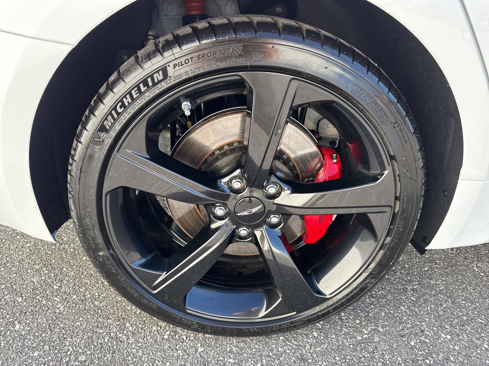 Used 2026 Genesis G70 3.3T Sport Prestige RWD image 12
