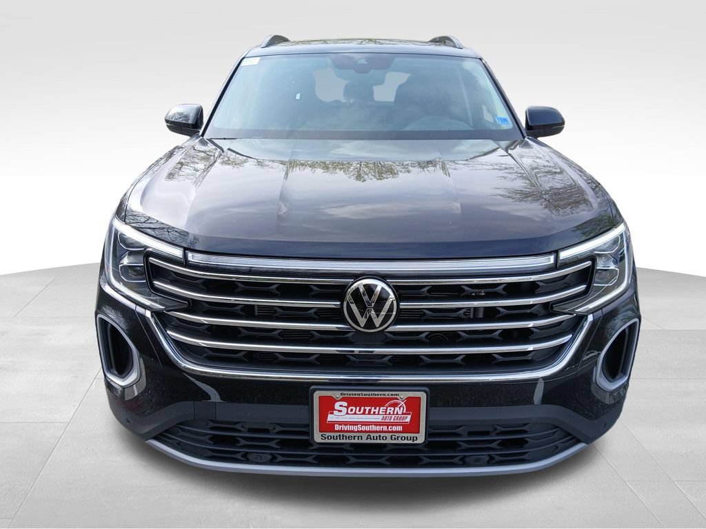 New 2026 Volkswagen Atlas SE FWD image 8