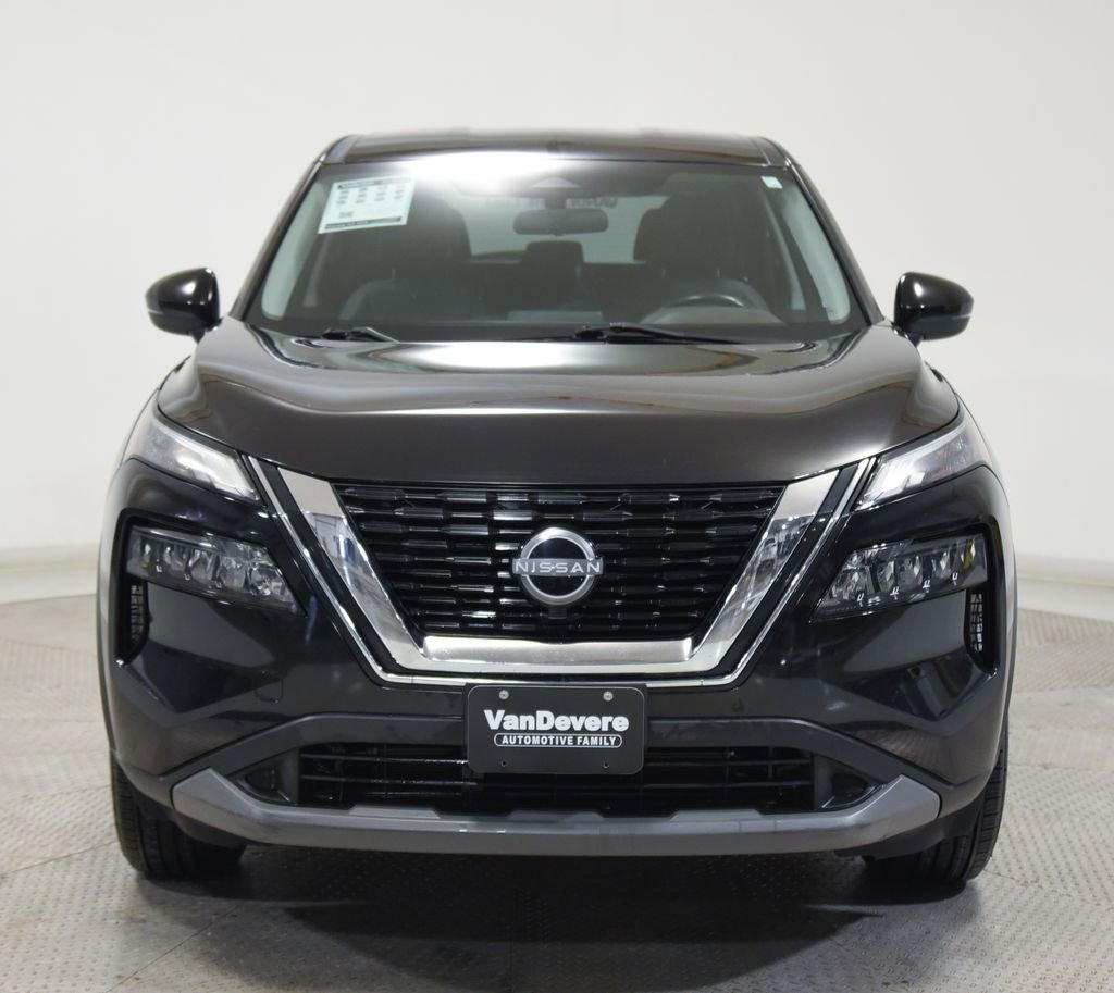 Used 2022 Nissan Rogue S image 3