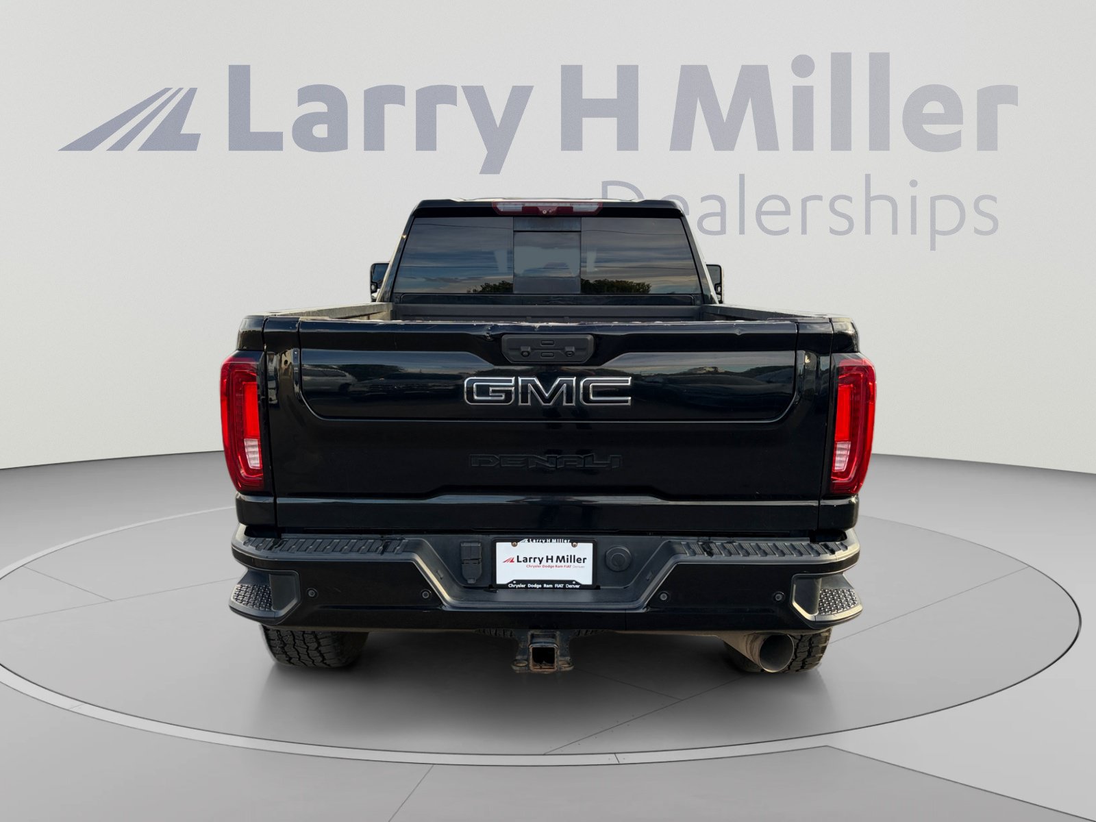 Used 2021 GMC Sierra 2500 Denali w/ Denali Ultimate Package AWD/4WD image 4