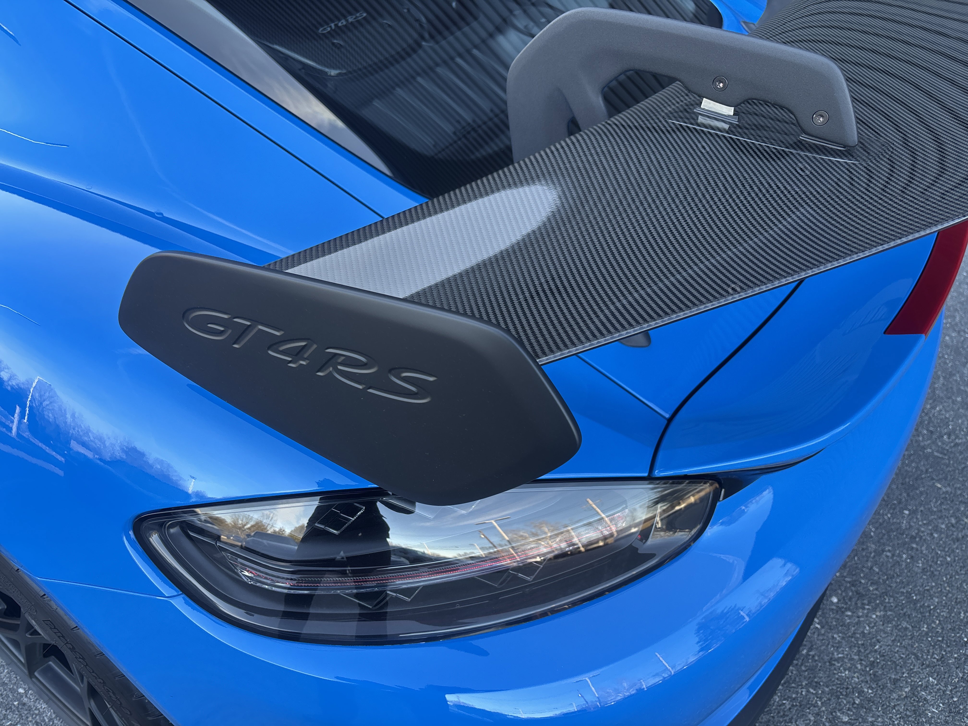 Certified 2024 Porsche 718 Cayman GT4 RS image 23