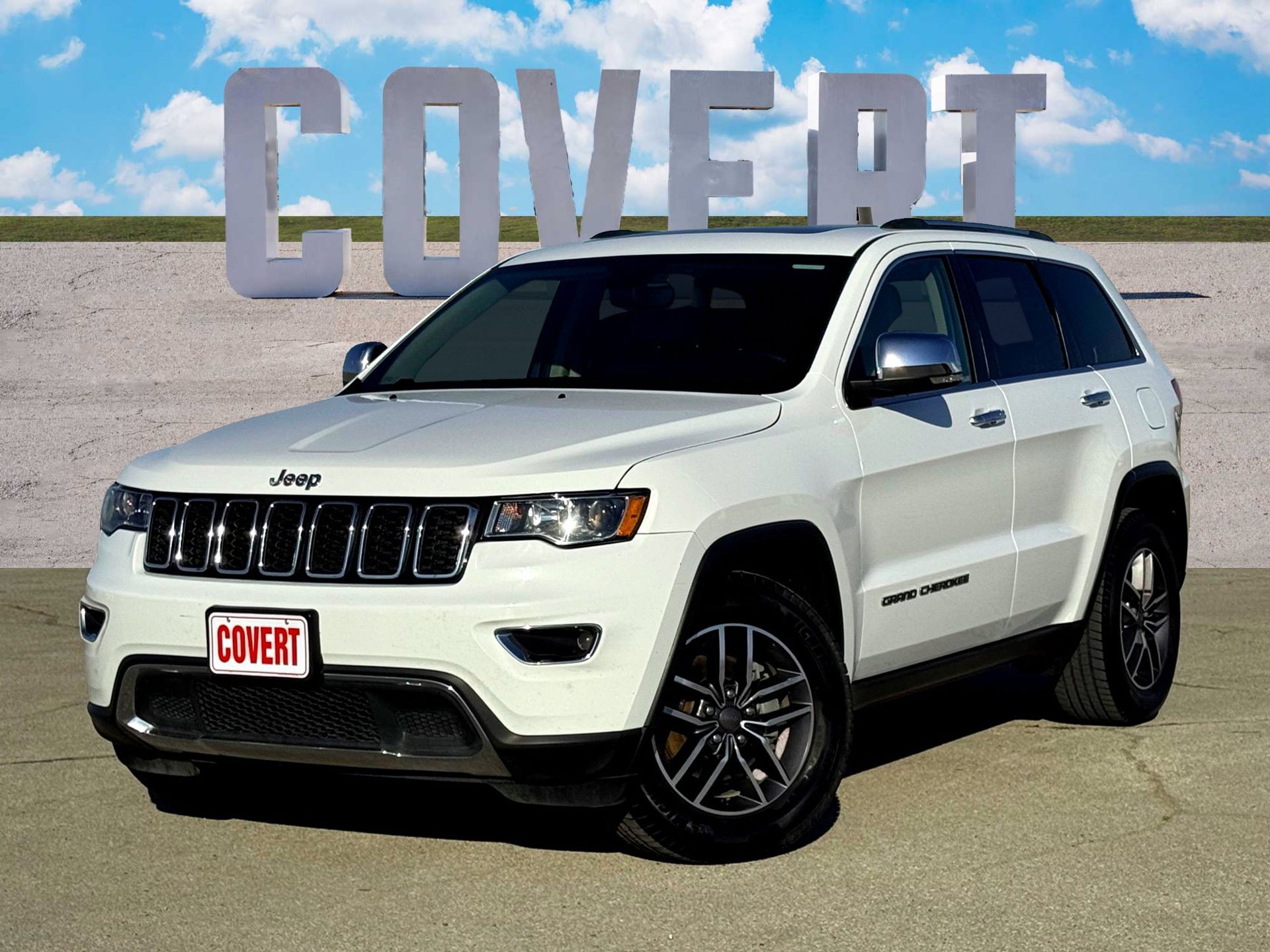 Used 2019 Jeep Grand Cherokee Limited