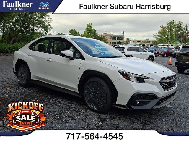 New 2026 Subaru WRX Limited