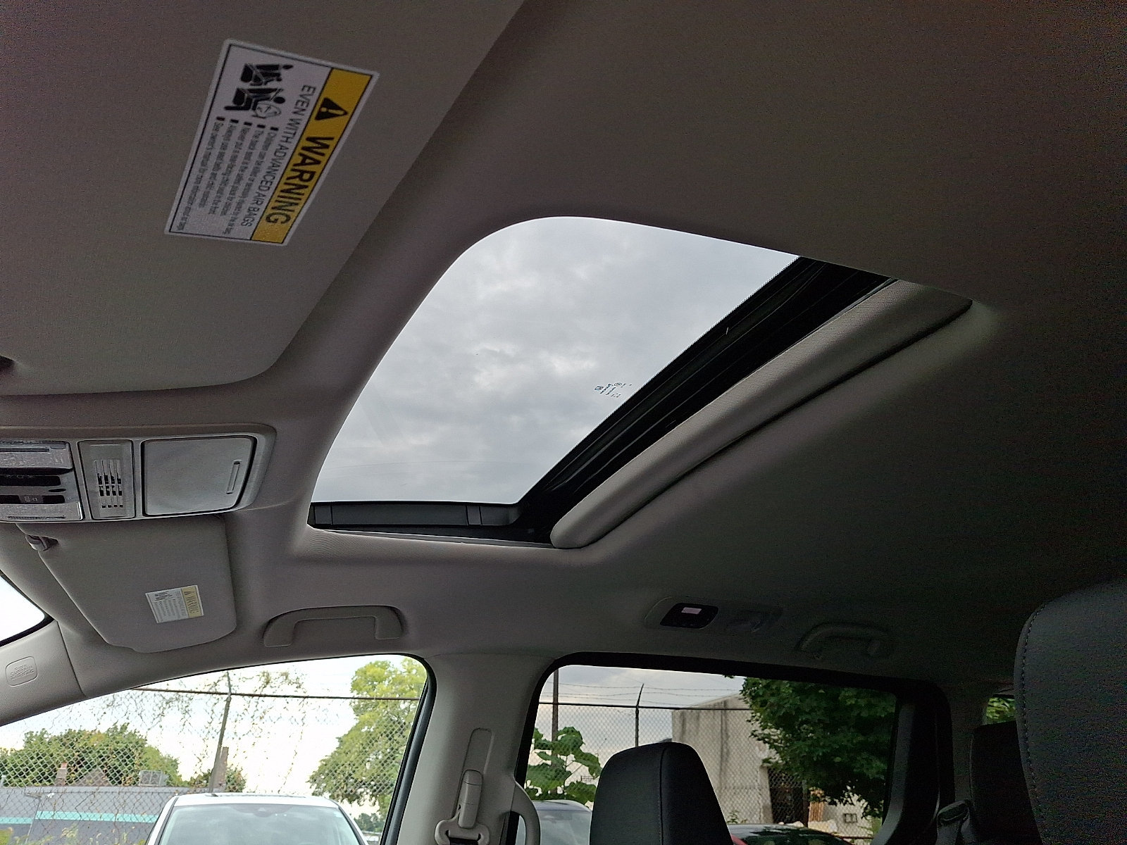 Used 2026 Honda Odyssey EX-L image 15