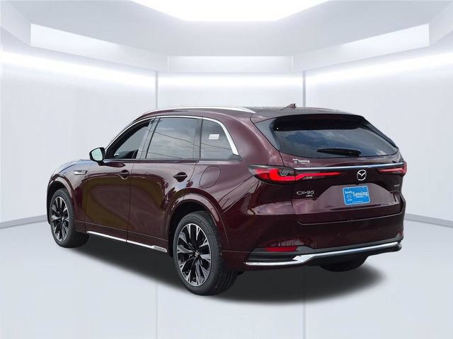 New 2026 MAZDA CX-90 3.3 Turbo S w/ Premium Plus AWD/4WD image 4