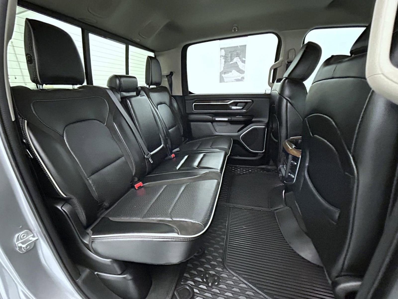 Certified 2022 RAM 1500 Laramie AWD/4WD image 18