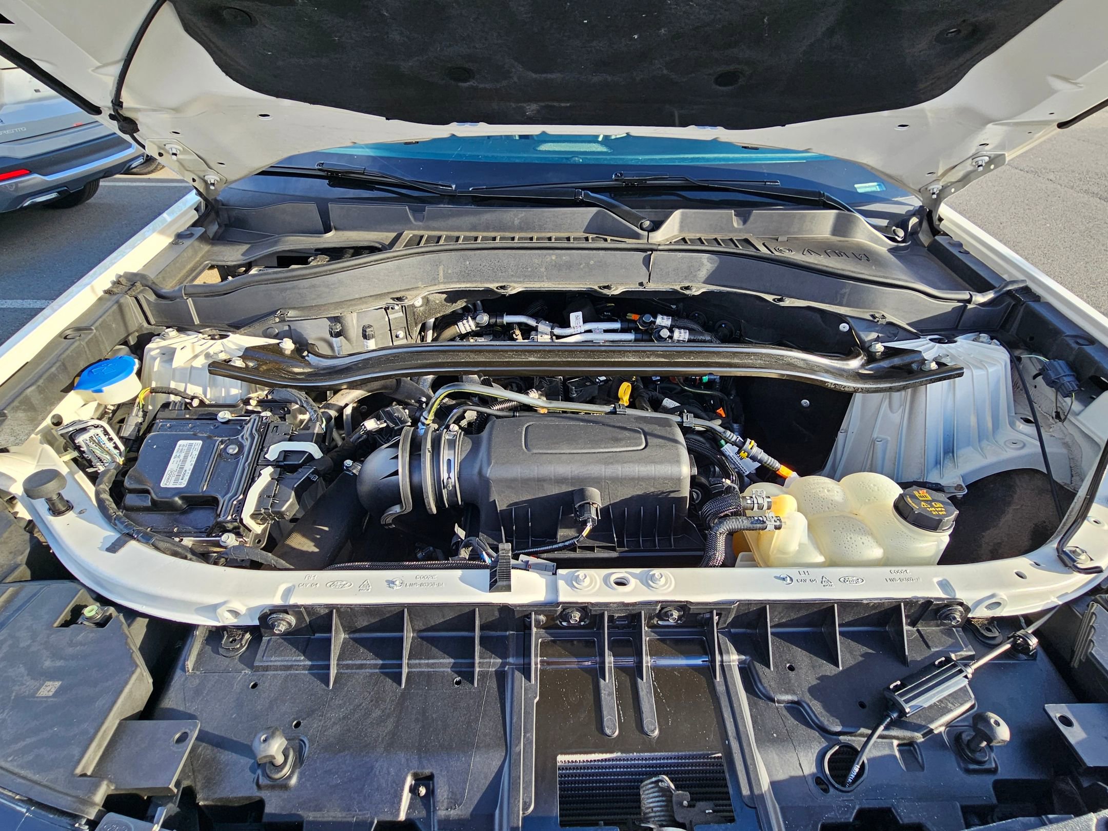 Used 2021 Ford Explorer Limited w/ Equipment Group 301A image 31