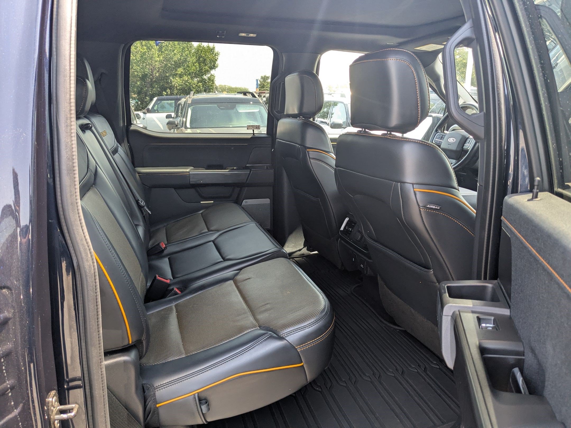 Certified 2023 Ford F150 Tremor w/ Equipment Group 402A High AWD/4WD image 32