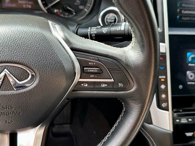 Used 2020 INFINITI Q50 Luxe w/ Cargo Package image 33