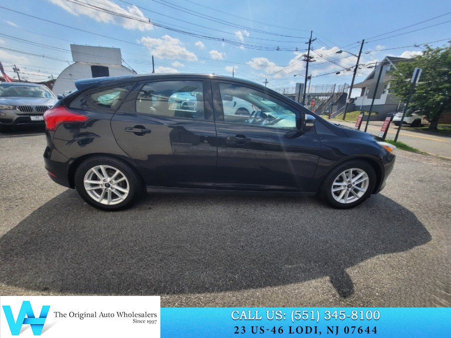 Used 2016 Ford Focus SE FWD image 7