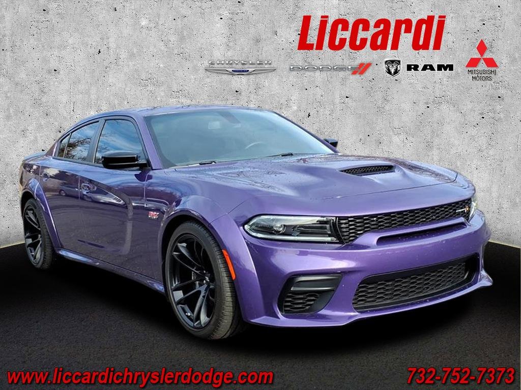 Used 2023 Dodge Charger Scat Pack