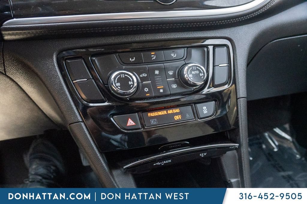 Used 2017 Buick Encore Preferred FWD image 9