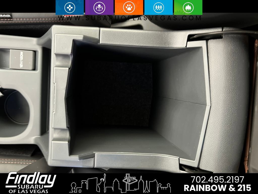 New 2025 Subaru Forester Touring image 29