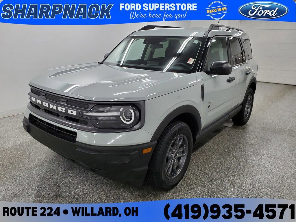 Used 2023 Ford Bronco Sport Big Bend
