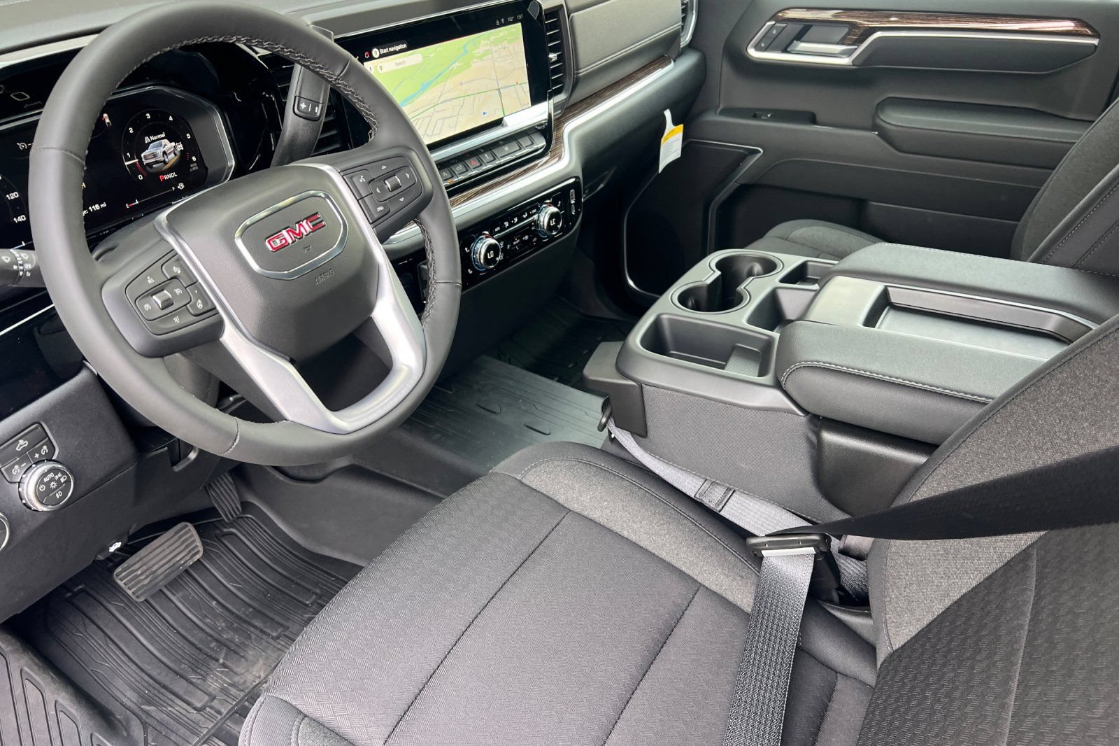 New 2026 GMC Sierra 1500 Elevation w/ Elevation Select Package AWD/4WD image 7