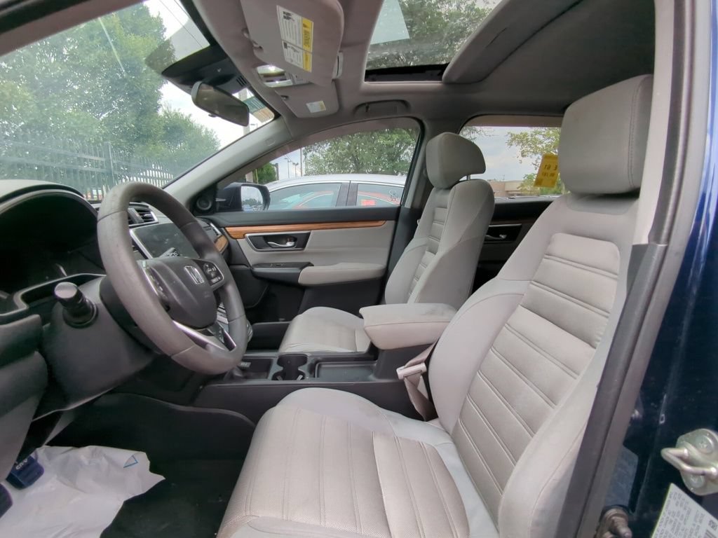 Used 2018 Honda CR-V EX image 6
