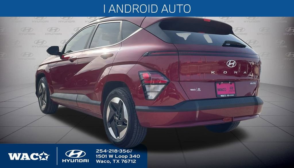 Used 2025 Hyundai Kona SEL image 8