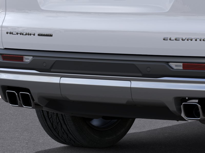New 2026 GMC Acadia Elevation w/ Black Edition AWD/4WD image 14
