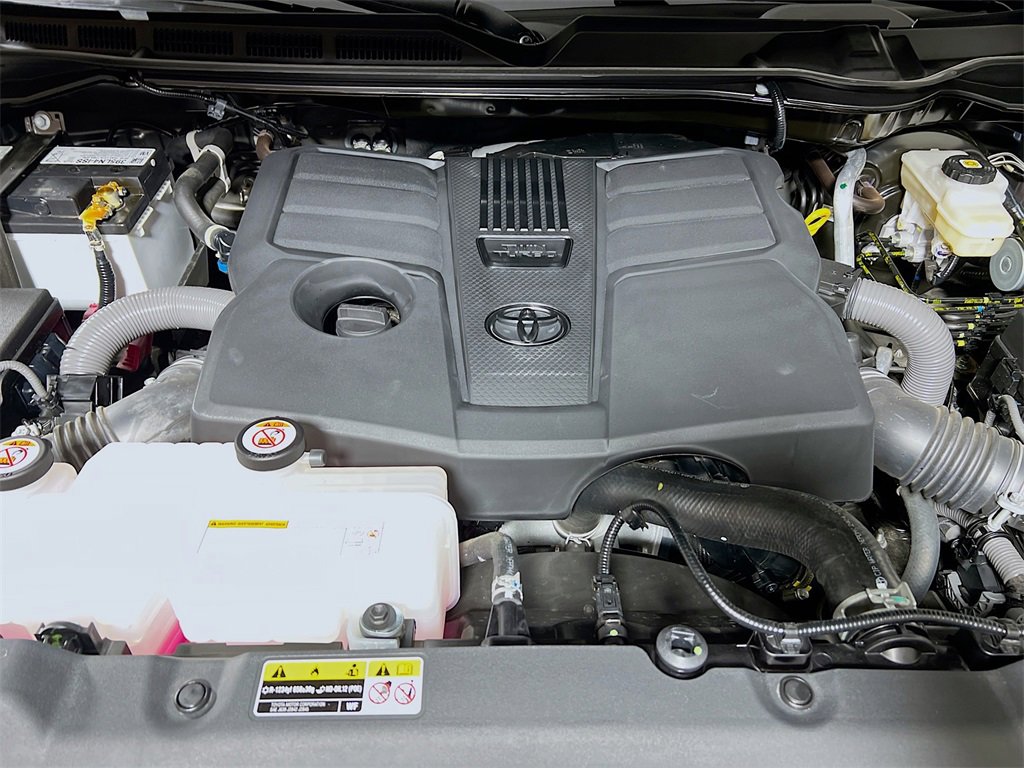 Used 2025 Toyota Tundra SR5 image 26