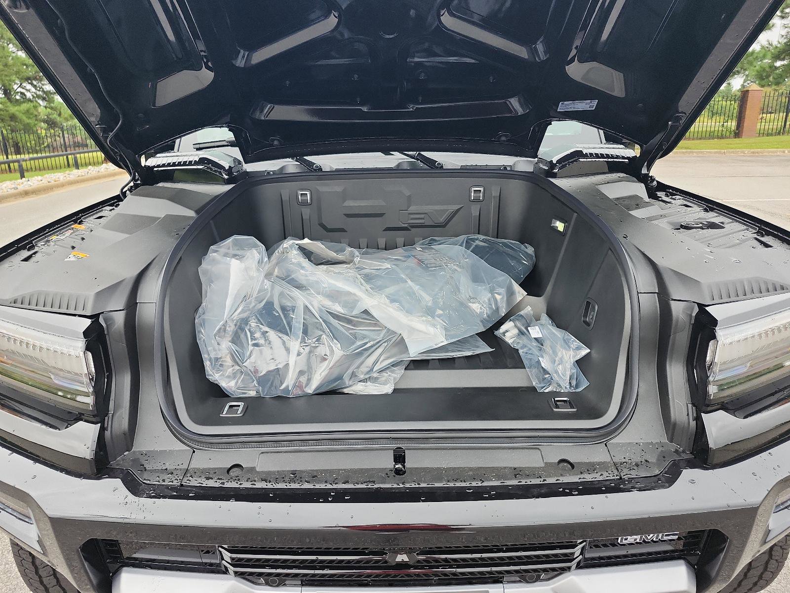 New 2026 GMC Hummer EV SUV image 12