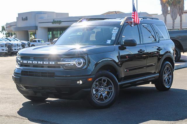 Used 2022 Ford Bronco Sport Big Bend w/ Convenience Package image 1