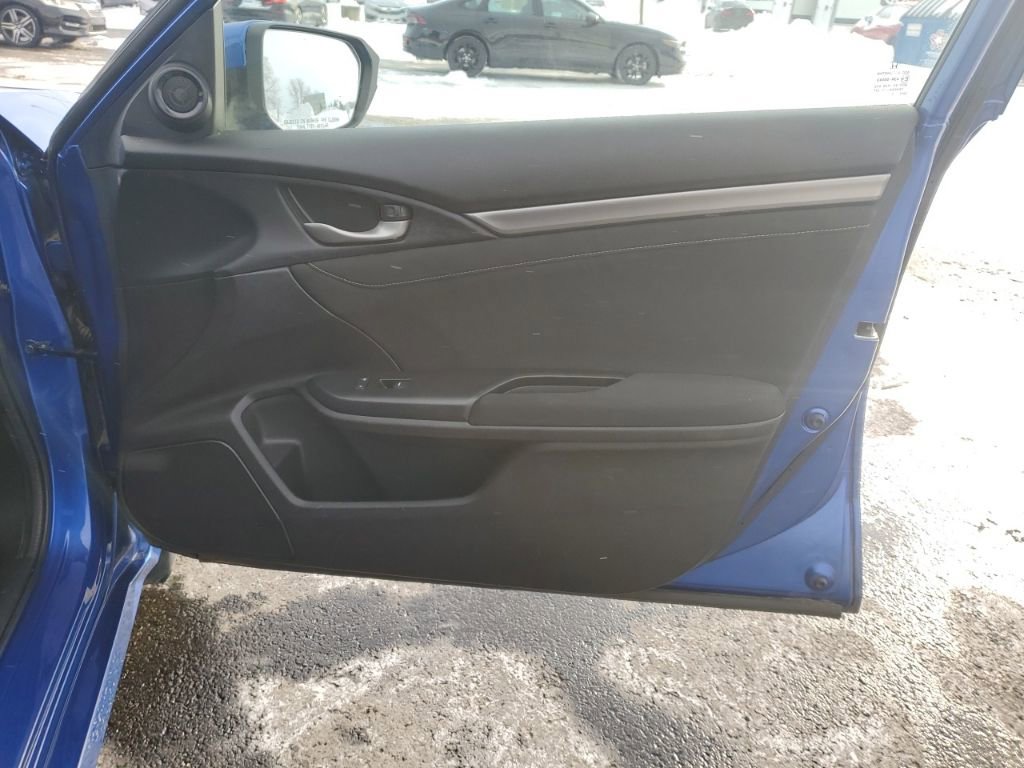 Certified 2017 Honda Civic EX image 31