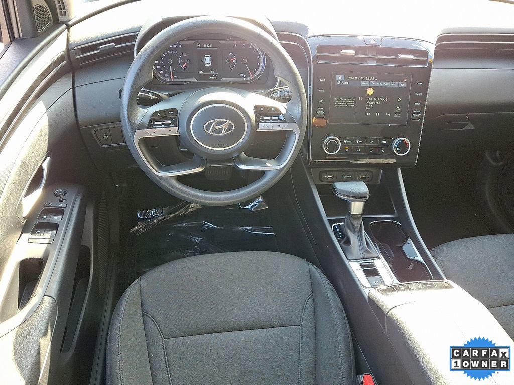 Used 2022 Hyundai Tucson SEL w/ Cargo Package image 2