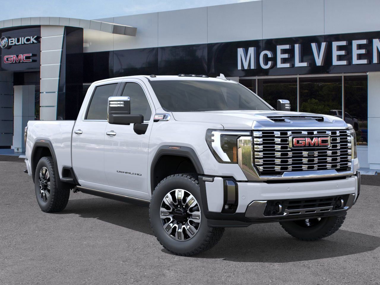 New 2026 GMC Sierra 3500 Denali w/ Denali Reserve Package AWD/4WD image 7