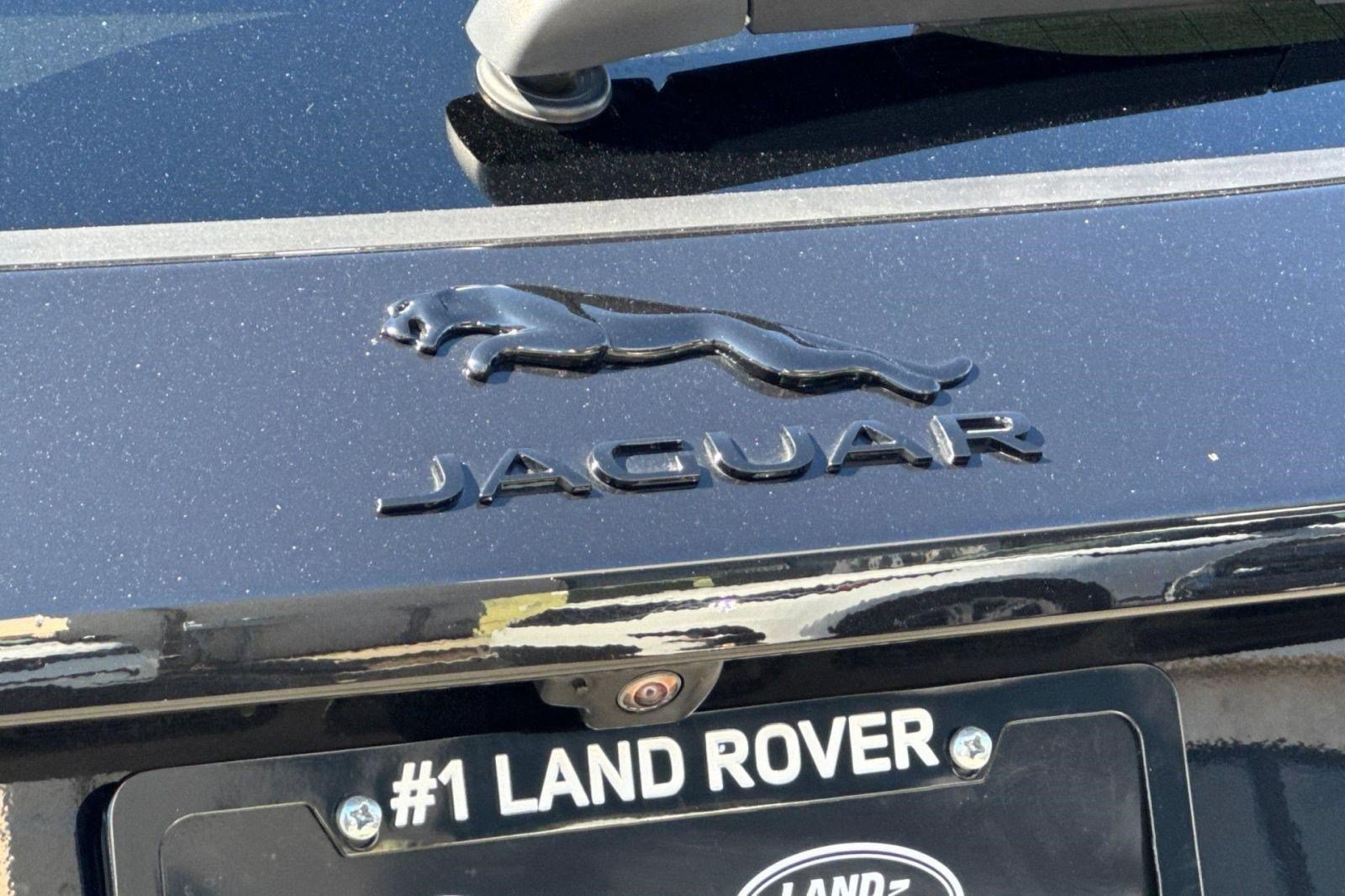 Used 2024 Jaguar E-PACE R-Dynamic SE AWD/4WD image 31