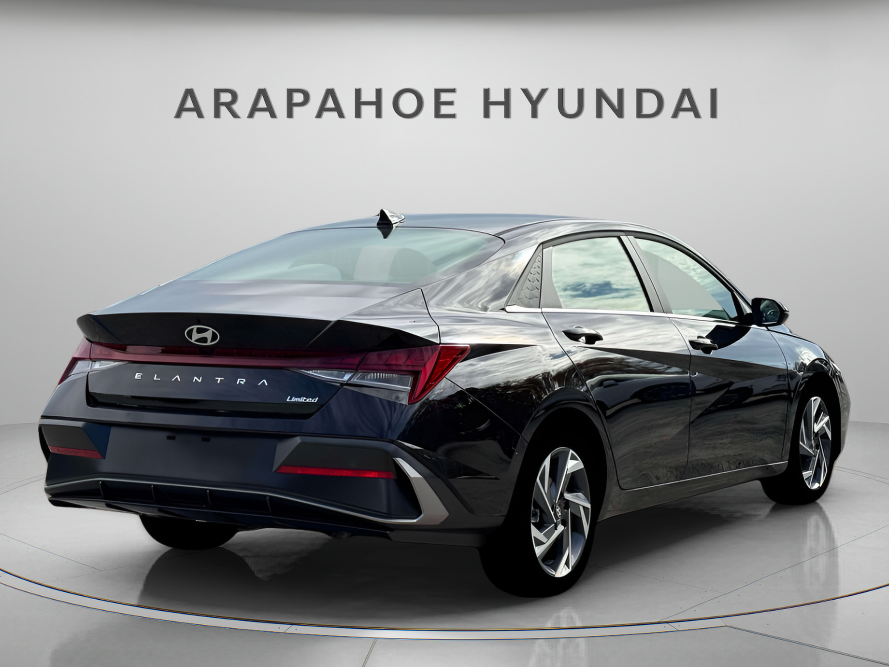 New 2026 Hyundai Elantra Limited FWD image 6