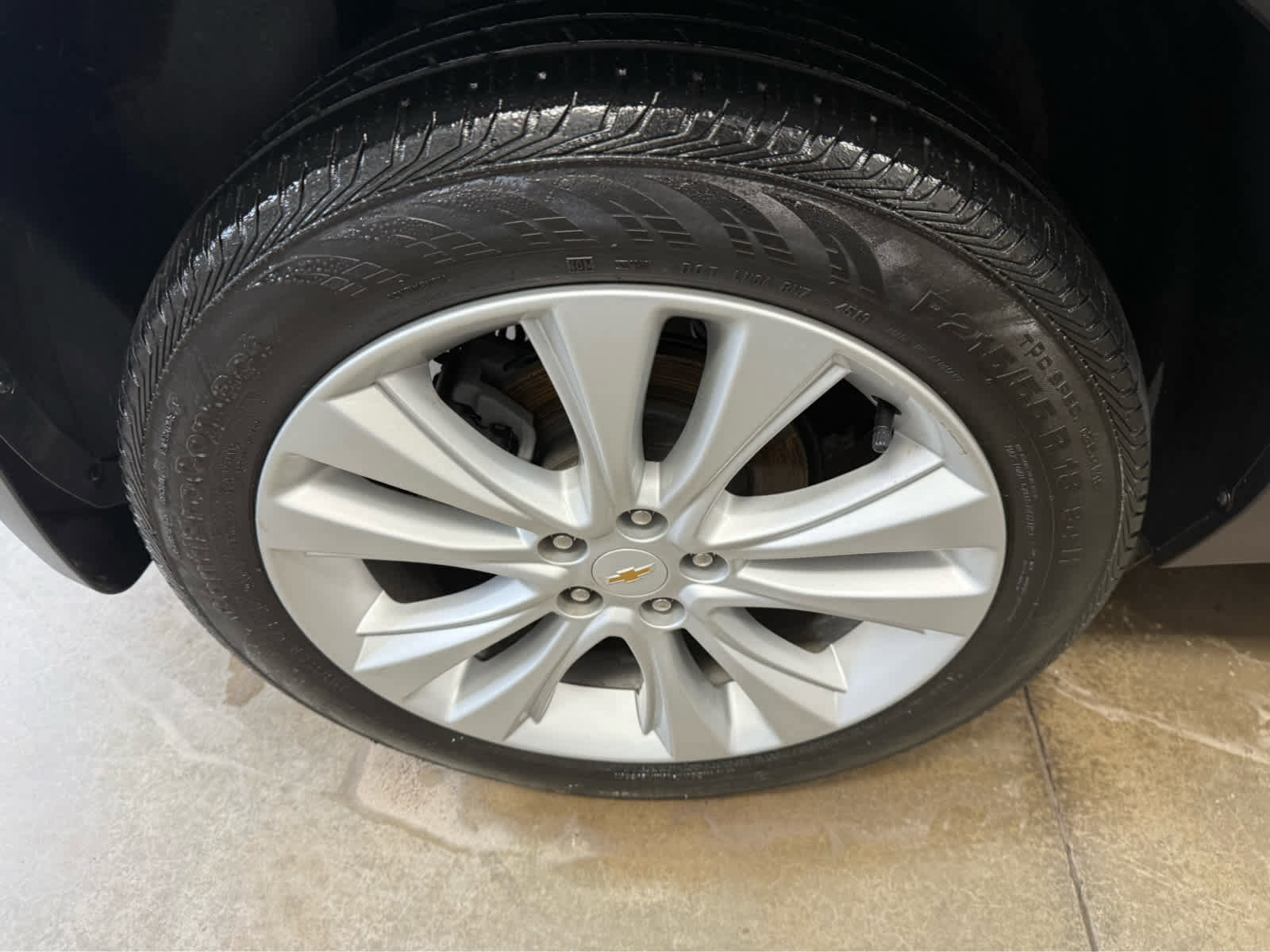 Used 2020 Chevrolet Trax Premier w/ LPO, Protection Package image 33