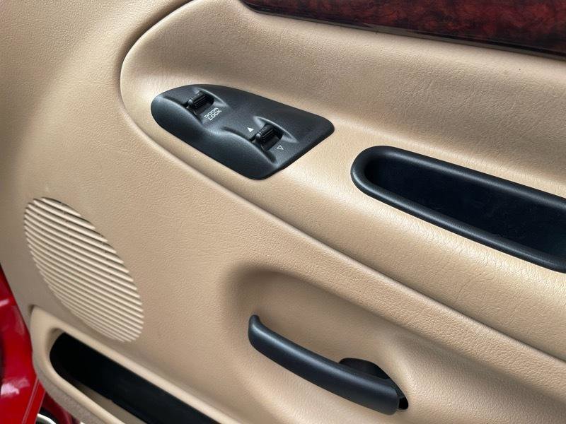 Used 1999 Dodge Ram 1500 Truck 4x4 Quad Cab image 44