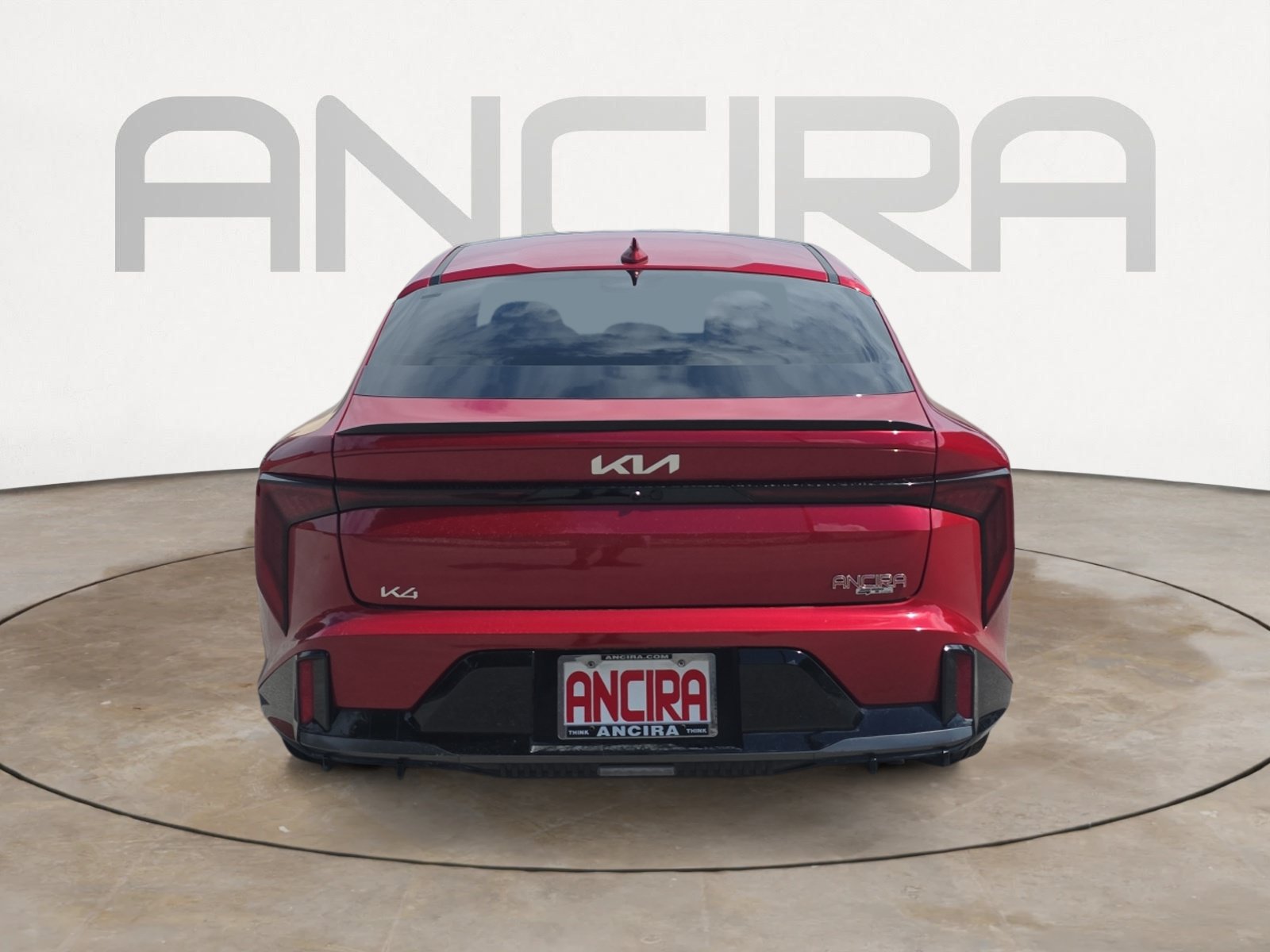 Certified 2025 Kia K4 GT-Line Turbo w/ GT-Line Premium Package FWD image 7