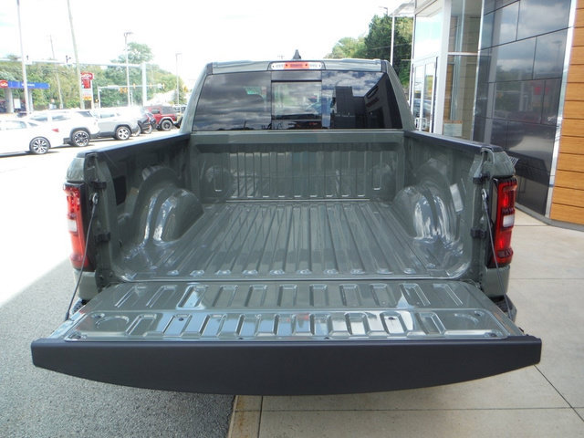 New 2026 RAM 1500 Big Horn AWD/4WD image 17
